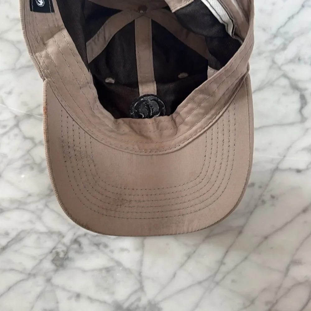 Vintage Dragon Skateboards Hat OS